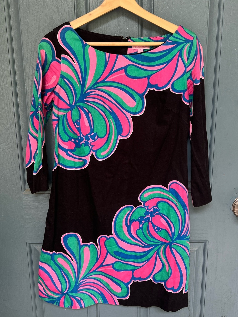 Lilly Pulitzer Shawna Big Bang Tunic Dress